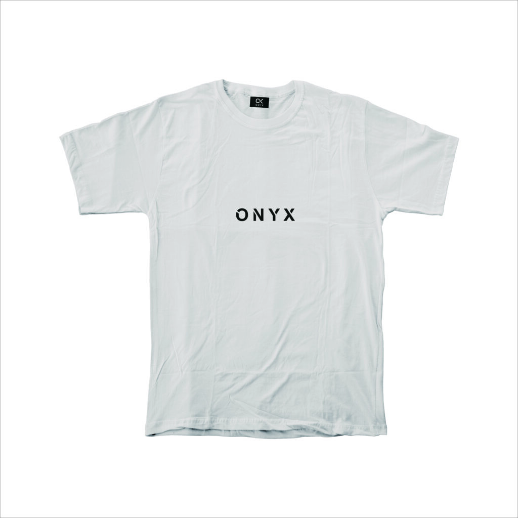 T-SHIRT ONYX WHITE
